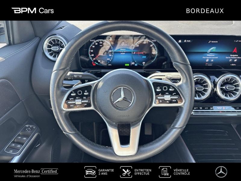 Image MERCEDES-BENZ EQA 250    190ch Business Line