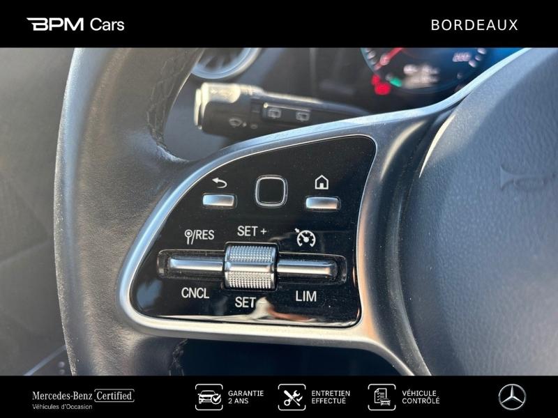 Image MERCEDES-BENZ EQA 250    190ch Business Line