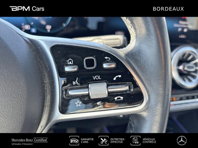 Image MERCEDES-BENZ EQA 250    190ch Business Line