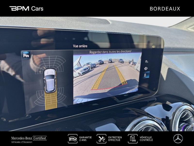 Image MERCEDES-BENZ EQA 250    190ch Business Line