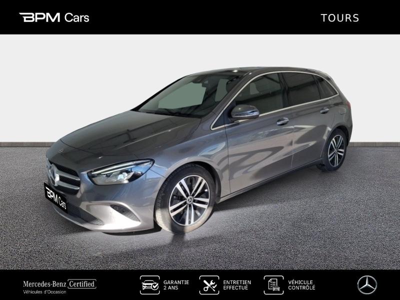 Photo MERCEDES-BENZ Classe B 180d 2.0 116ch Progressive Line Edition 8G-DCT