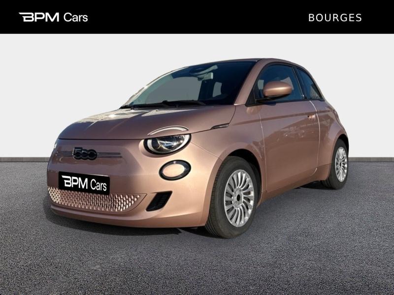 Photo FIAT 500 e 95ch Action