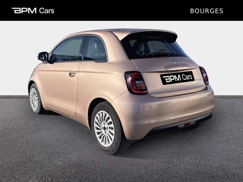 Image FIAT 500 e 95ch Action