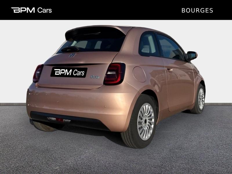 Image FIAT 500 e 95ch Action