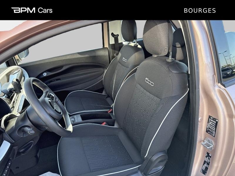 Image FIAT 500 e 95ch Action