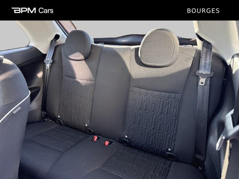 Image FIAT 500 e 95ch Action