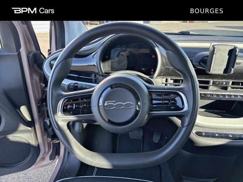 Image FIAT 500 e 95ch Action