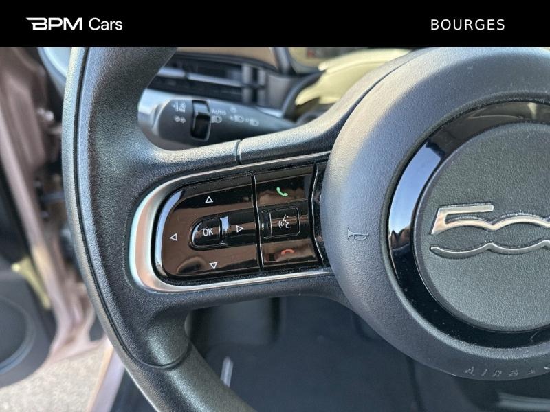 Image FIAT 500 e 95ch Action