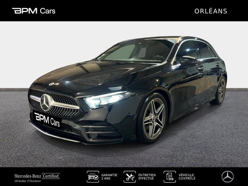 Photo MERCEDES-BENZ Classe A 180 136ch AMG Line 7G-DCT