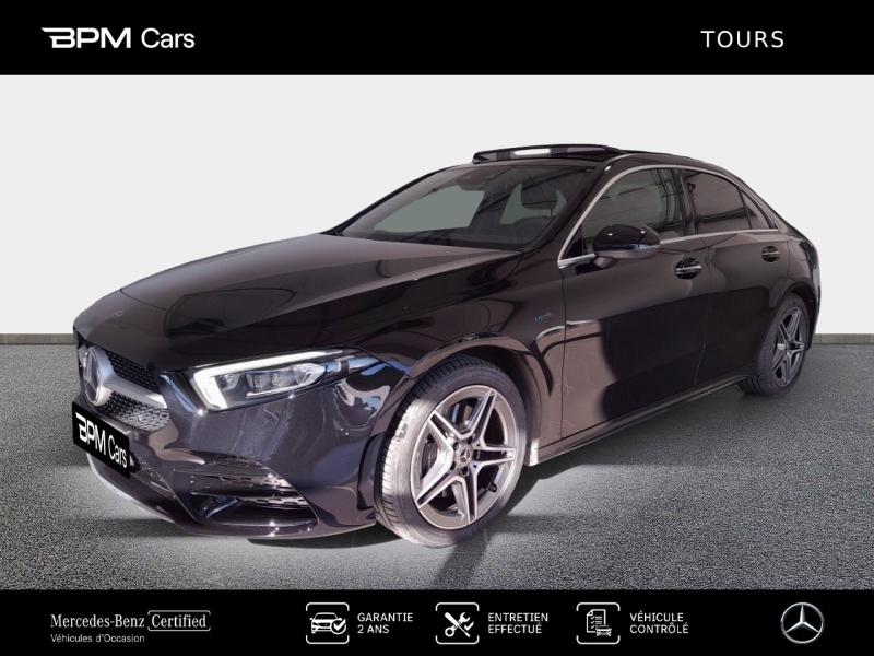 Photo MERCEDES-BENZ Classe A Berline 250 e 160+102ch AMG Line 8G-DCT