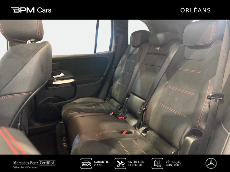 Image MERCEDES-BENZ GLB 200d 150ch AMG Line 8G DCT