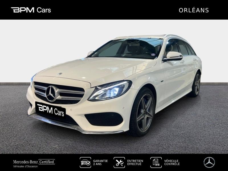 Photo MERCEDES-BENZ Classe C Break 350 e Fascination 7G-Tronic Plus