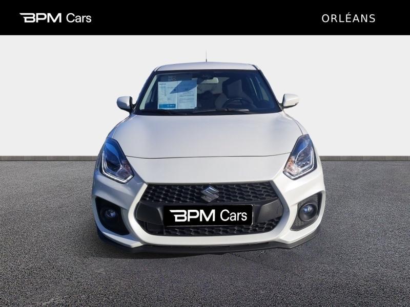 Image SUZUKI Swift 1.4 Boosterjet Hybrid 129ch Sport