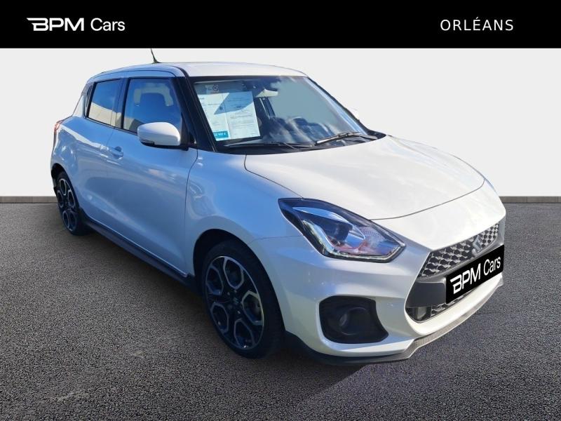 Image SUZUKI Swift 1.4 Boosterjet Hybrid 129ch Sport