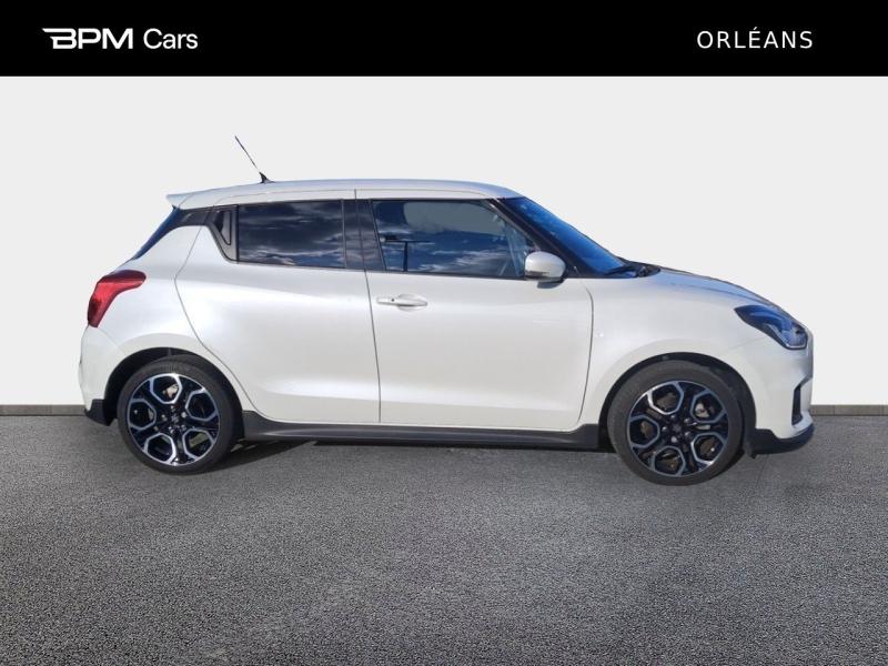 Image SUZUKI Swift 1.4 Boosterjet Hybrid 129ch Sport