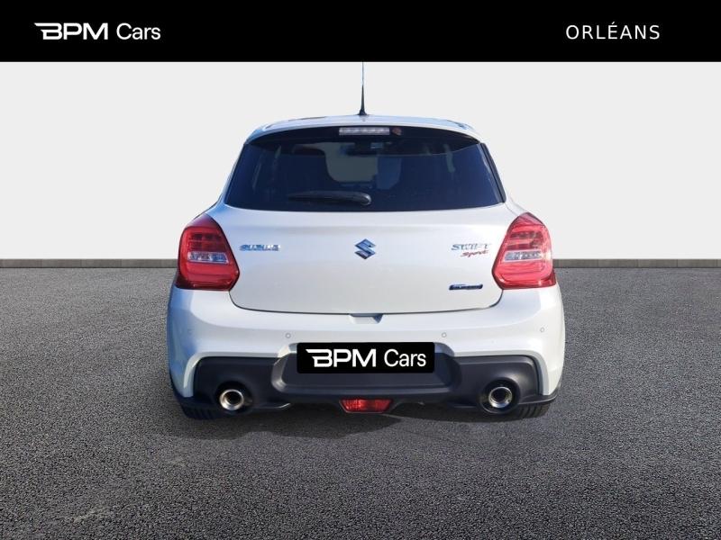 Image SUZUKI Swift 1.4 Boosterjet Hybrid 129ch Sport