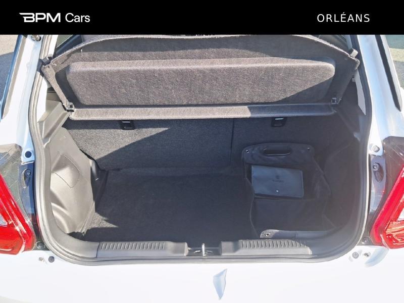 Image SUZUKI Swift 1.4 Boosterjet Hybrid 129ch Sport