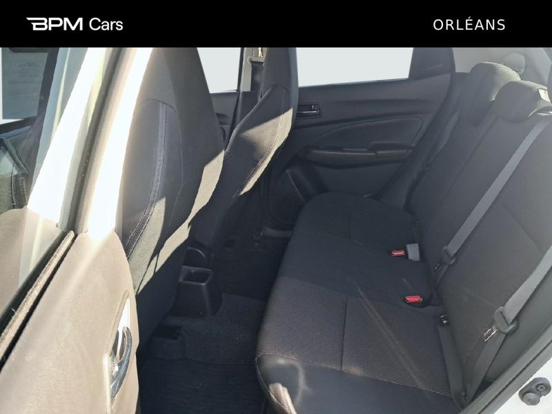 Image SUZUKI Swift 1.4 Boosterjet Hybrid 129ch Sport