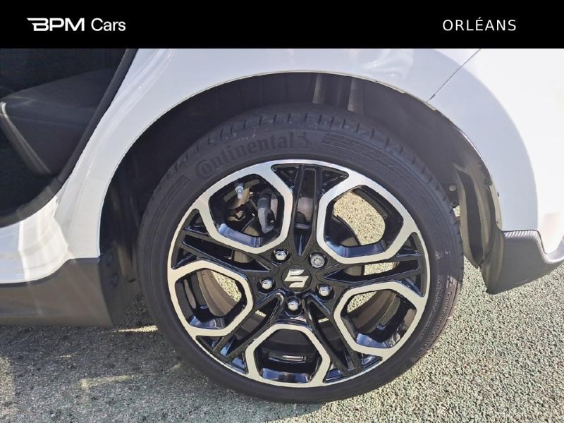 Image SUZUKI Swift 1.4 Boosterjet Hybrid 129ch Sport