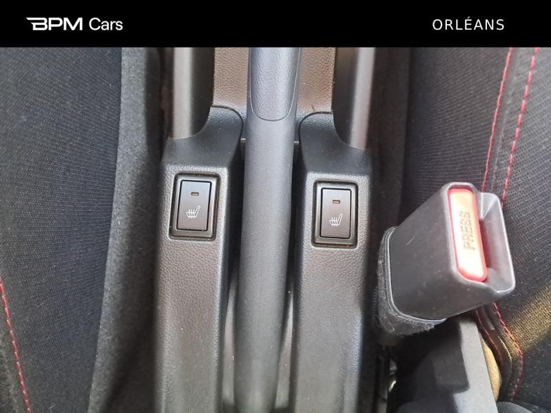 Image SUZUKI Swift 1.4 Boosterjet Hybrid 129ch Sport