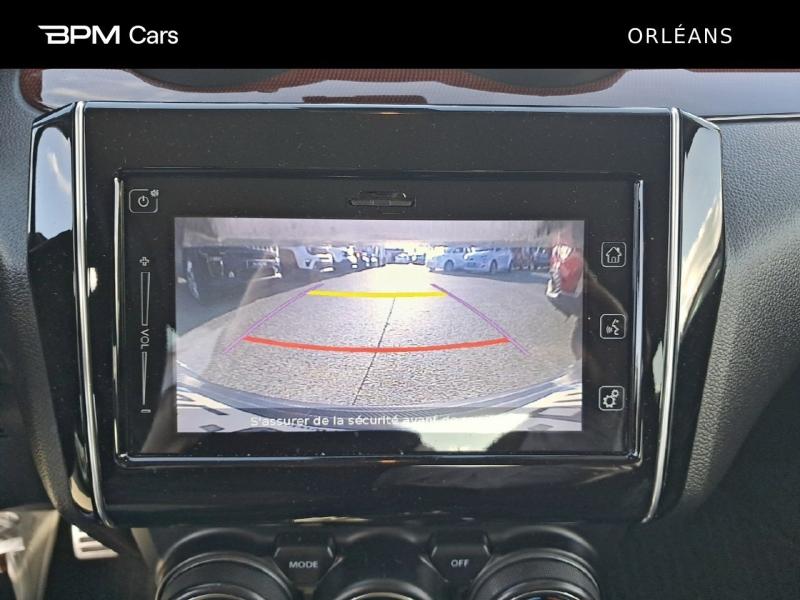 Image SUZUKI Swift 1.4 Boosterjet Hybrid 129ch Sport