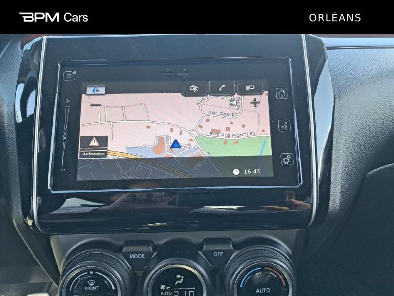 Image SUZUKI Swift 1.4 Boosterjet Hybrid 129ch Sport