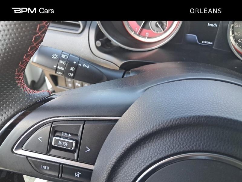 Image SUZUKI Swift 1.4 Boosterjet Hybrid 129ch Sport