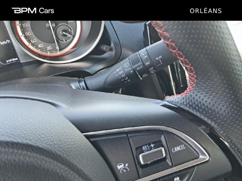 Image SUZUKI Swift 1.4 Boosterjet Hybrid 129ch Sport