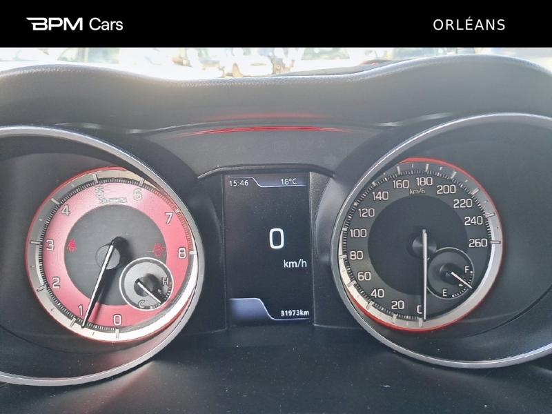 Image SUZUKI Swift 1.4 Boosterjet Hybrid 129ch Sport