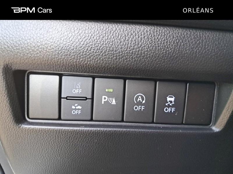 Image SUZUKI Swift 1.4 Boosterjet Hybrid 129ch Sport