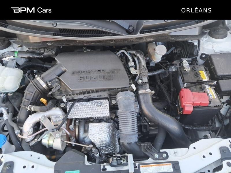 Image SUZUKI Swift 1.4 Boosterjet Hybrid 129ch Sport
