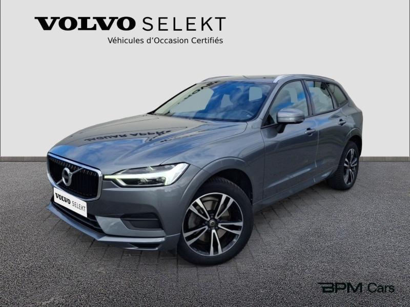Photo VOLVO XC60 D3 AdBlue 150ch Momentum