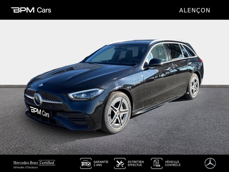 Photo MERCEDES-BENZ Classe C Break 300 e 204+129ch AMG Line