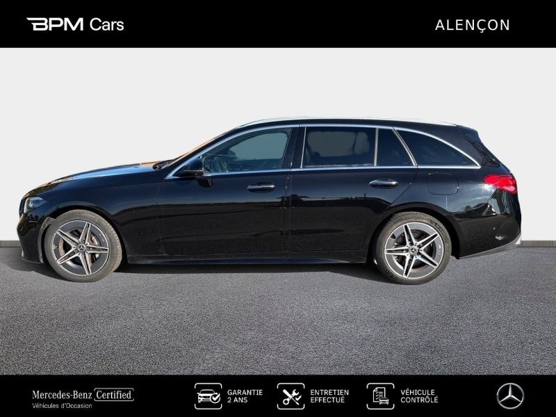 Image MERCEDES-BENZ Classe C Break 300 e 204+129ch AMG Line