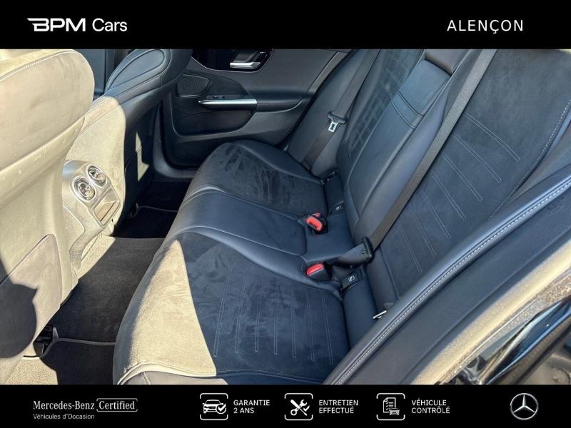 Image MERCEDES-BENZ Classe C Break 300 e 204+129ch AMG Line
