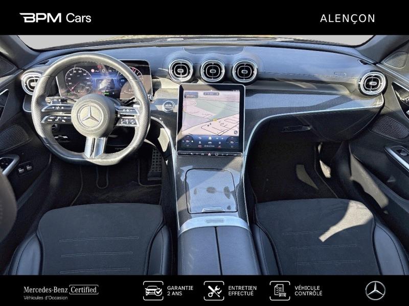 Image MERCEDES-BENZ Classe C Break 300 e 204+129ch AMG Line