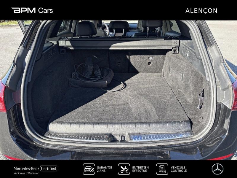 Image MERCEDES-BENZ Classe C Break 300 e 204+129ch AMG Line