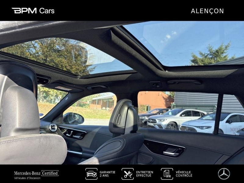 Image MERCEDES-BENZ Classe C Break 300 e 204+129ch AMG Line