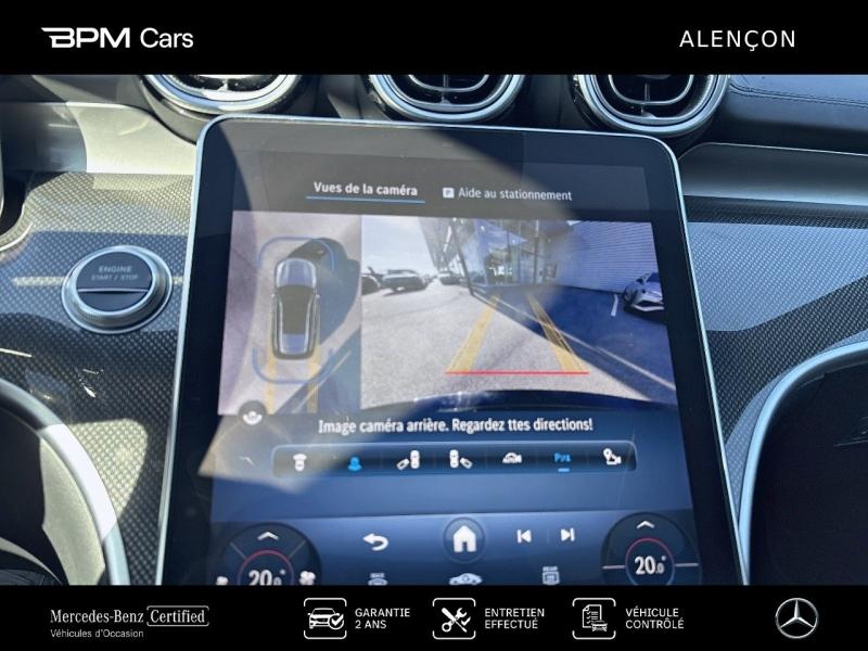 Image MERCEDES-BENZ Classe C Break 300 e 204+129ch AMG Line