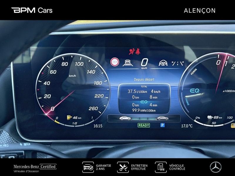 Image MERCEDES-BENZ Classe C Break 300 e 204+129ch AMG Line