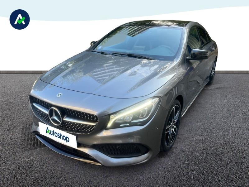 Photo MERCEDES-BENZ CLA 180 Fascination 7G-DCT