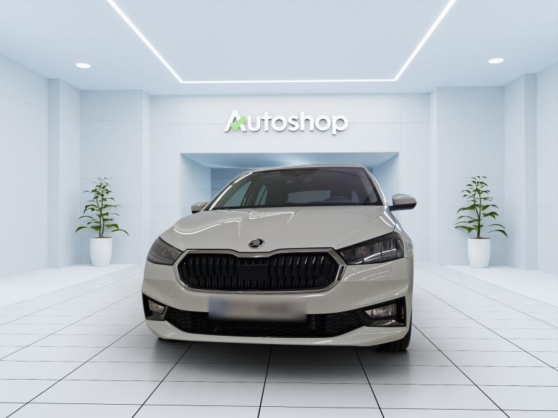 Image SKODA Fabia 1.0 TSI Evo2 95ch Selection