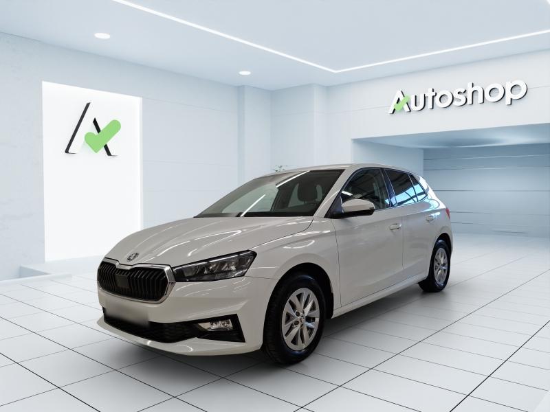 Photo SKODA Fabia 1.0 TSI Evo2 95ch Selection