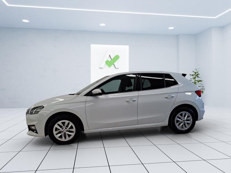 Image SKODA Fabia 1.0 TSI Evo2 95ch Selection