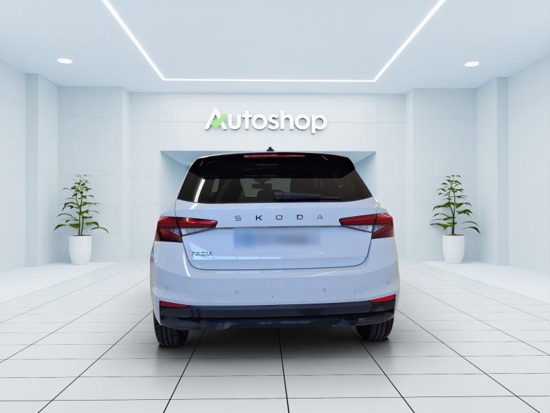 Image SKODA Fabia 1.0 TSI Evo2 95ch Selection