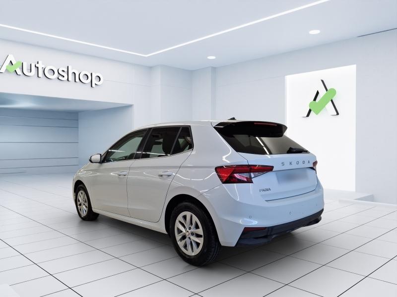 Image SKODA Fabia 1.0 TSI Evo2 95ch Selection