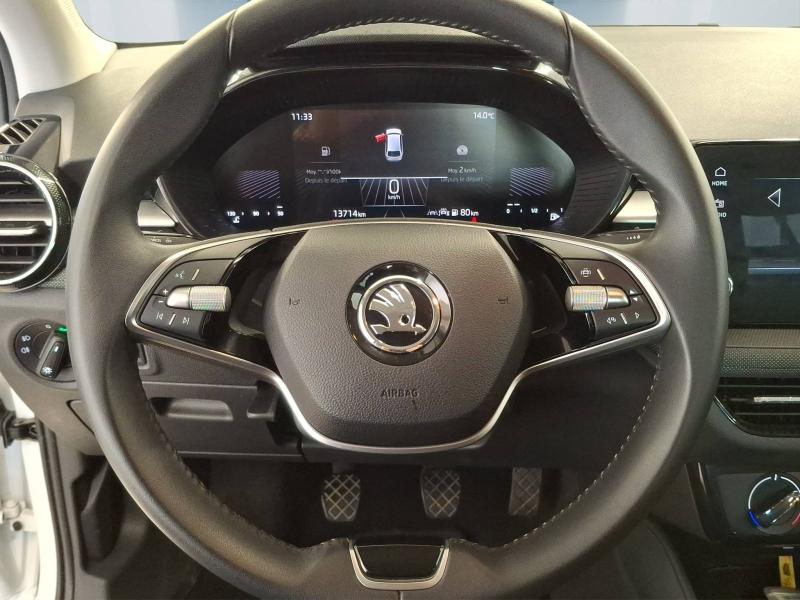 Image SKODA Fabia 1.0 TSI Evo2 95ch Selection