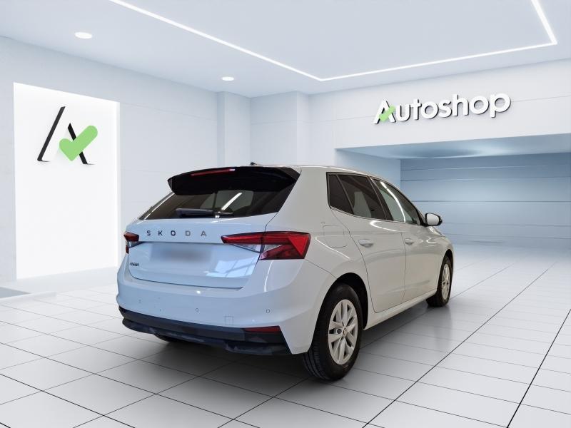 Image SKODA Fabia 1.0 TSI Evo2 95ch Selection