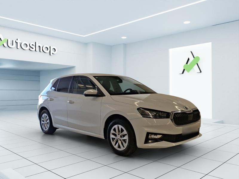Image SKODA Fabia 1.0 TSI Evo2 95ch Selection