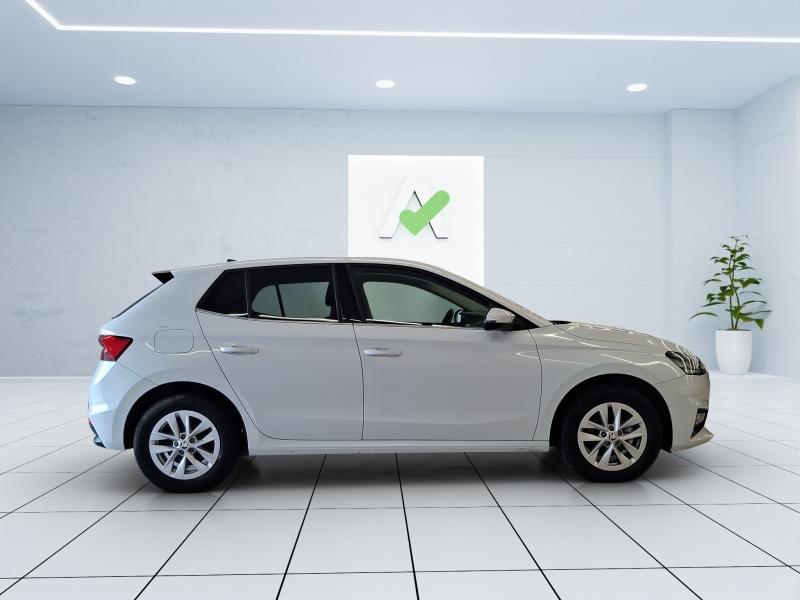 Image SKODA Fabia 1.0 TSI Evo2 95ch Selection